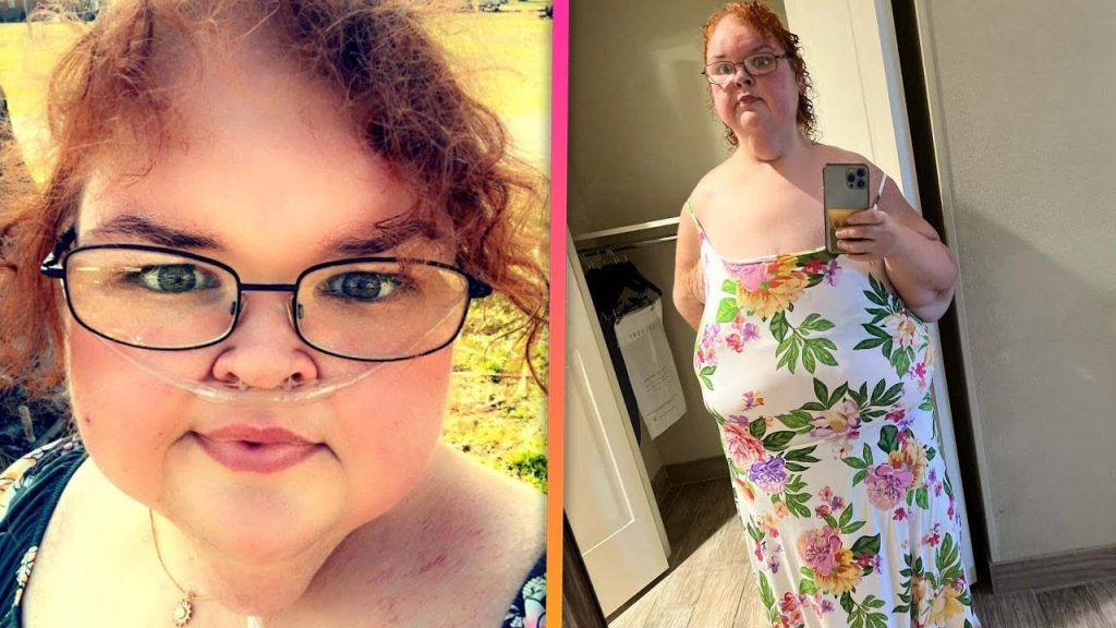 1000-Lb. Sisters: Tammy Posts Full-Body Selfie Following Major Weight Loss