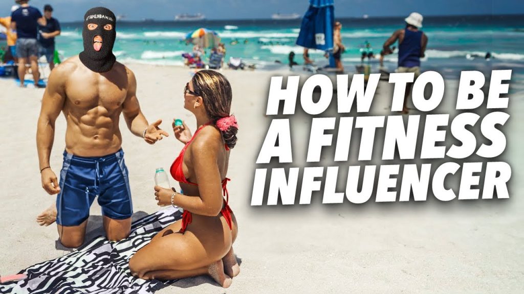 How to be a FITNESS INFLUENCER