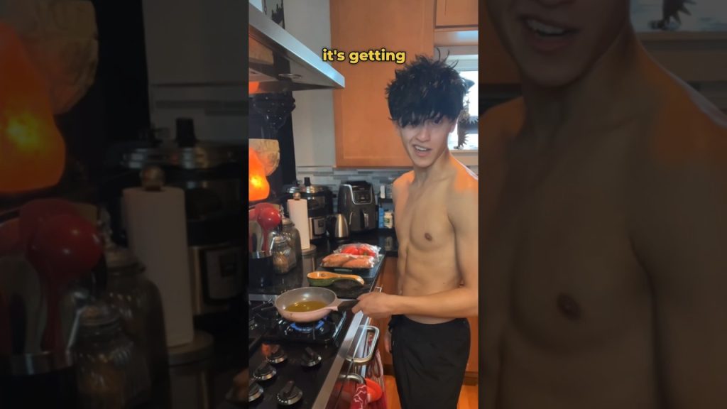 When PANSexuals Watch Cooking Shows #comedy #pansexual #funny #lgbtq #pride #gay