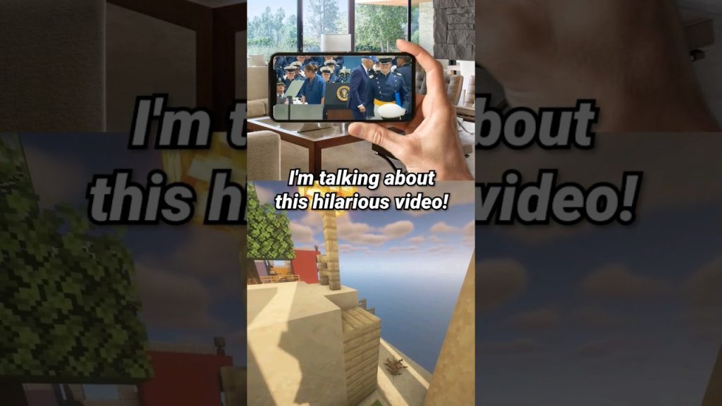 Presidents Watch a Funny Video 📱🤣