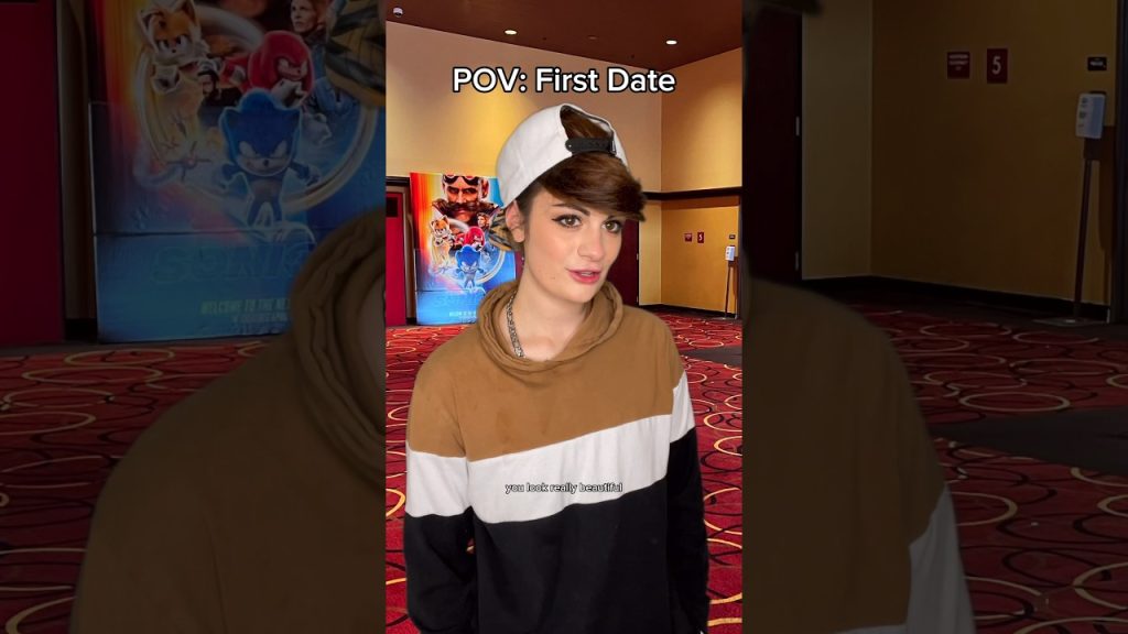 POV: First Date. Part 1. #comedy #funny #skit #date
