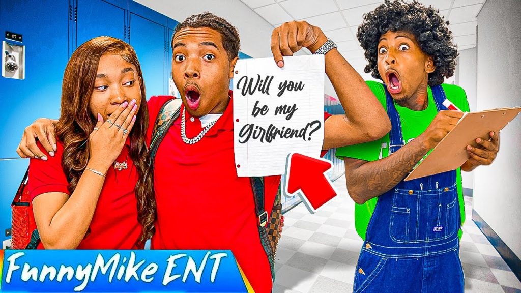 “SUMMER SCHOOL” She’s Mine Ep.1😍🥰 | FunnyMike