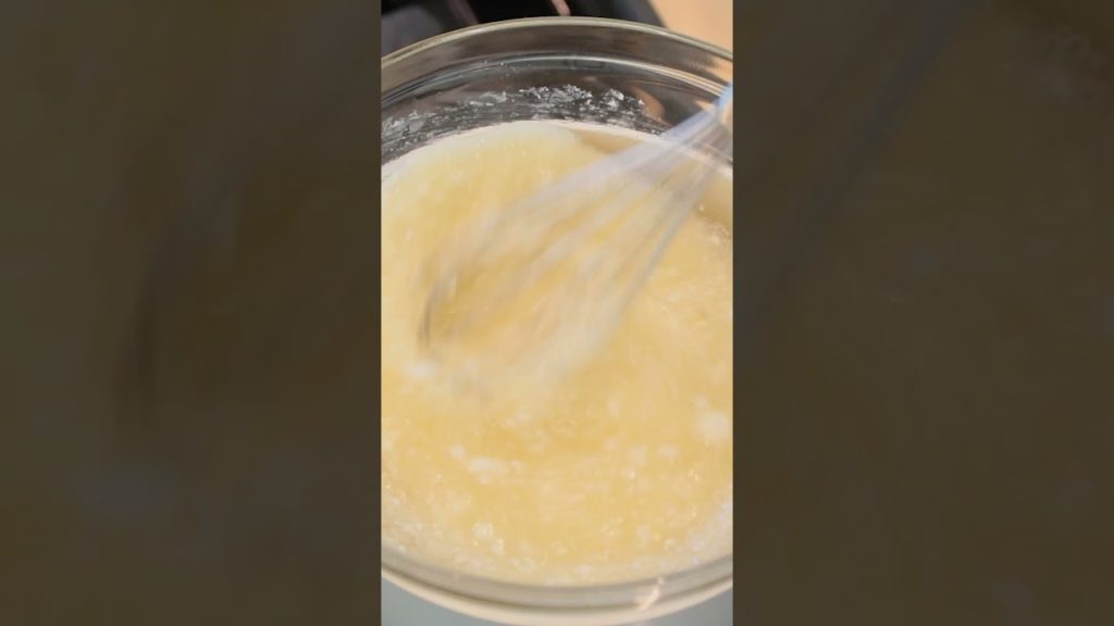 You HAVE To Try This ICING! (Swiss) 🤩 #shorts #food #recipe #kitchen #baking #chef #pastry #learn