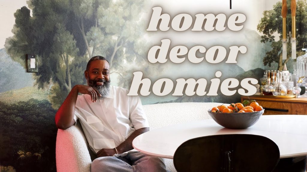 Alvin Wayne’s City View Apartment | Home Decor Homies | Deeply Madly Modern