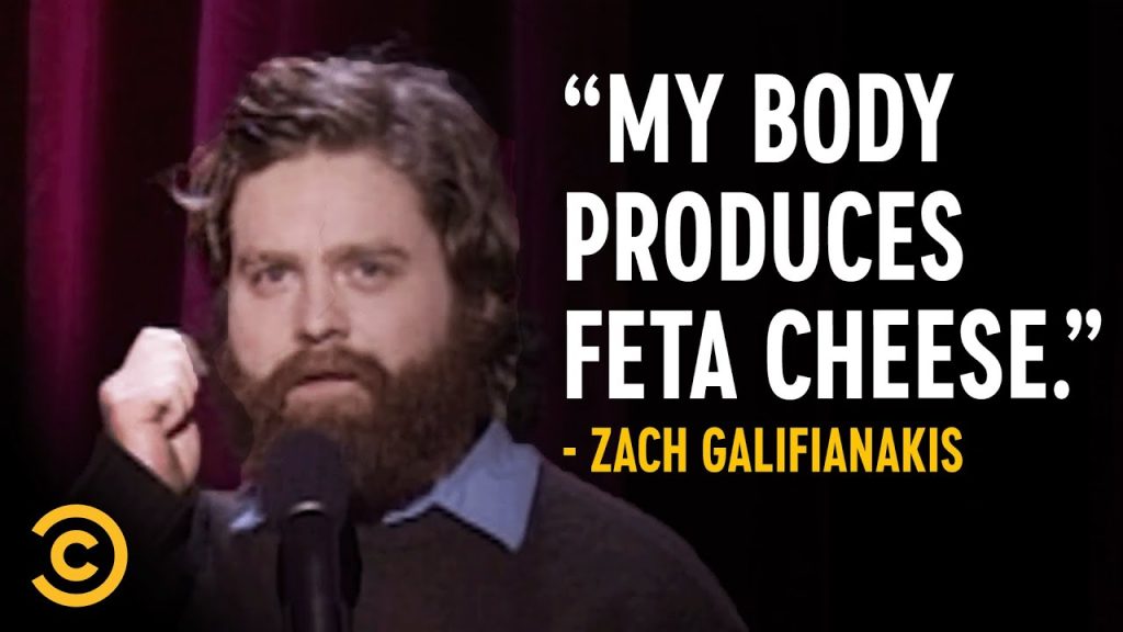 Zach Galifianakis: “Who’s the Boss Now?” – Full Special