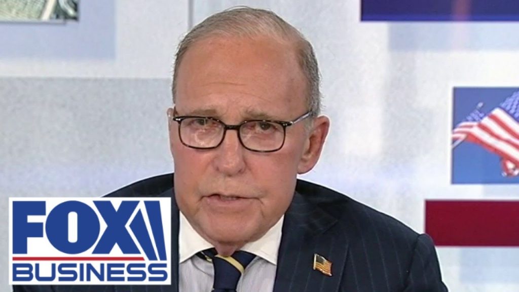 Larry Kudlow: This may be the biggest political scandal in US history