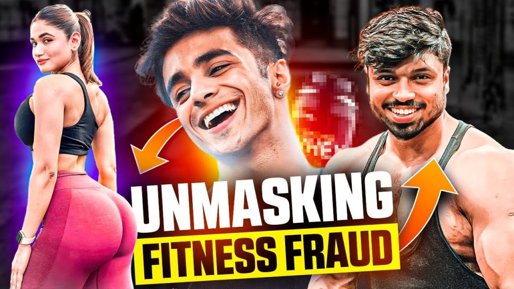 Rise of Fake Fitness Influencers | @FitMindsvlogs @aarushbhola17 @SaketGokhaleVlogs