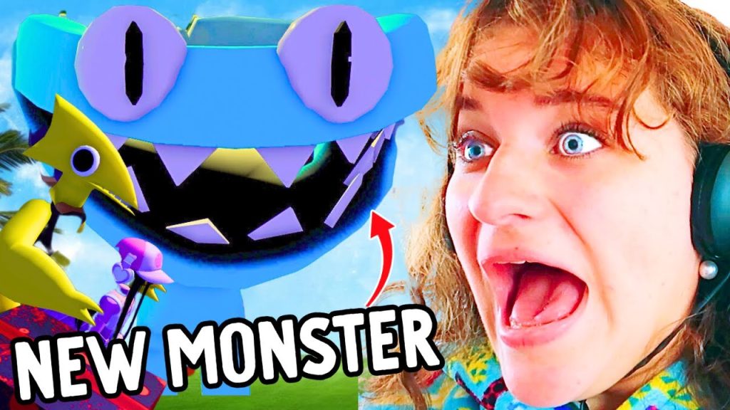 RAINBOW FRIENDS 2 *surprise secret ending revealed* Gaming w/ The Norris Nuts