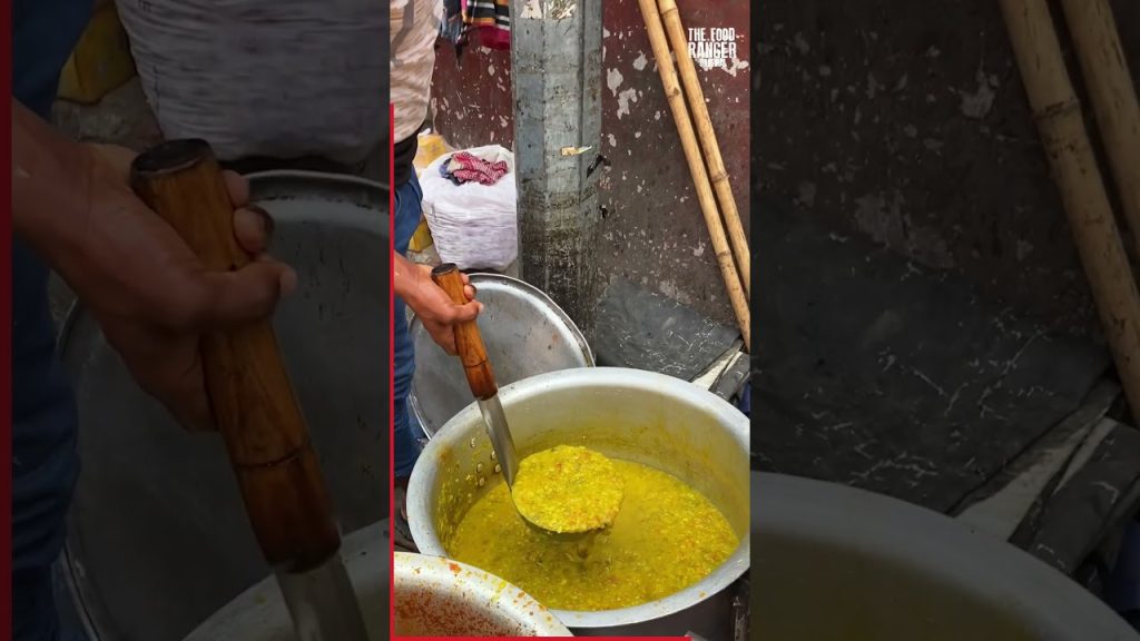 Most insane street food recipe