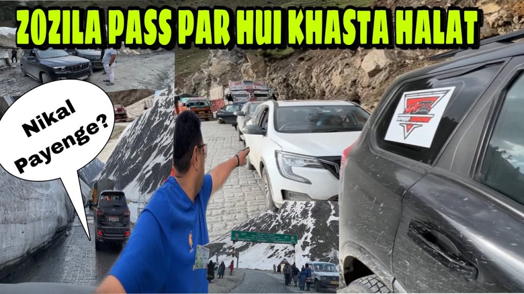 Deadliest Road Of India | ScorpioN Capabilities / Performance  |  ZOZILA Pass #scorpion