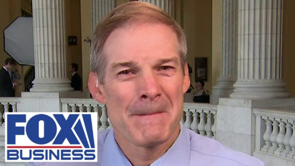 Rep. Jim Jordan: This is a sad day for the country