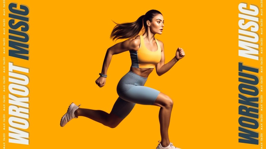 Workout Music 2023 Fitness & Gym Motivation | New Running Music