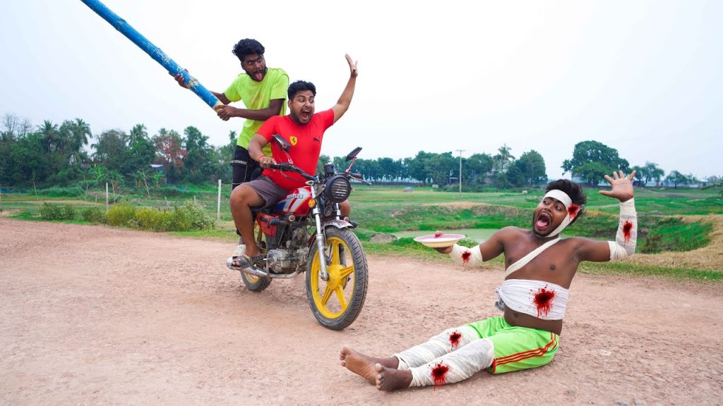 Must Watch New Entertainment Top Funny Video 2023 😂 Superhit Comedy 2023 Episode 90 By  @HaHaidea