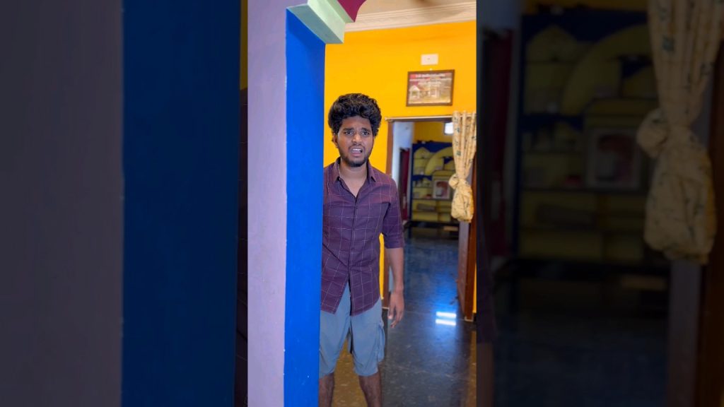 Family Argument🤣watch End 🤣 Shorts | Goutham | #trendingtheeviravadhi #viral #comedy