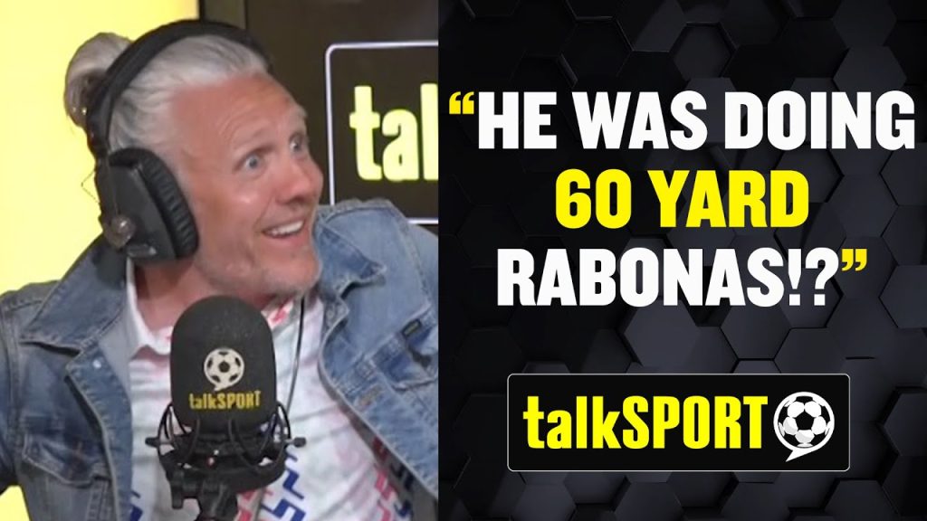 “HE WAS AN ABSOLUTE JOKE!” 🤯 Jimmy Bullard reveals THE BEST footballer he ever played with! 👀