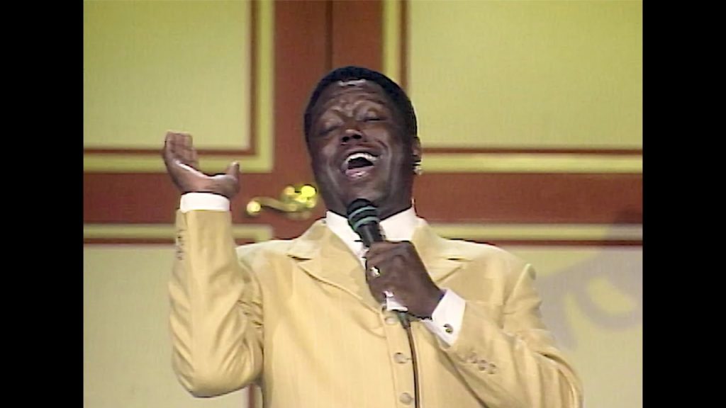 Bernie Mac “LIVE” From Cincinnati Kings of Comedy Tour