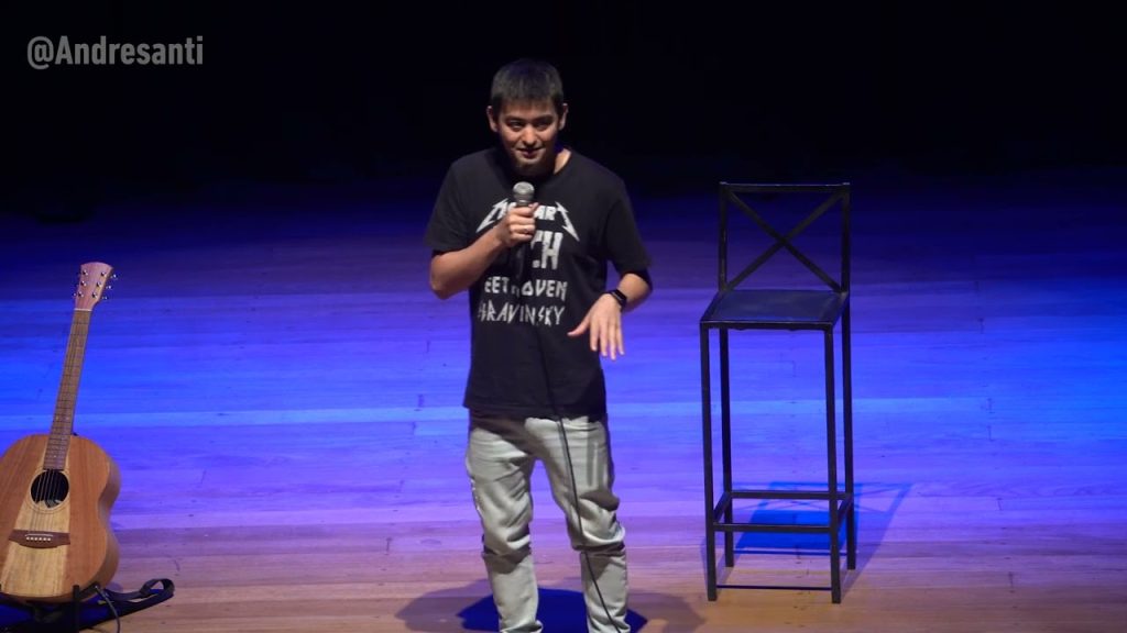 A Família HOT DOG e o Japa | André Santi | Stand Up Comedy