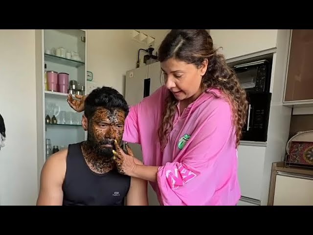 Dashing Se Disastrous : Patni Ka Hilarious Makeover Mishap!