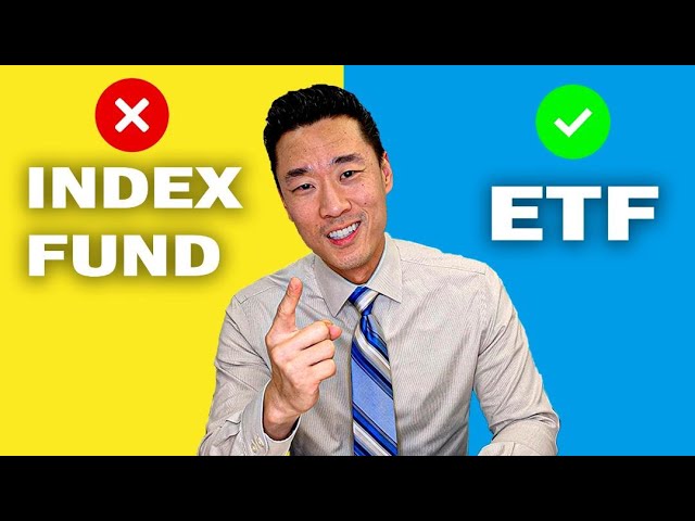 Index Funds vs ETF – The Superior Choice For Passive Investing