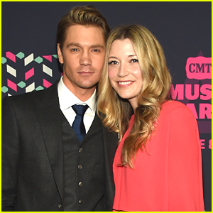 Chad Michael Murray Expecting Third Child With Wife Sarah Roemer!