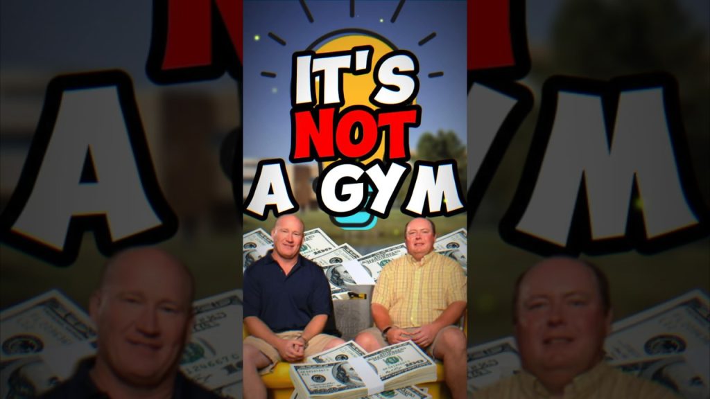 Planet Fitness is hiding a dark secret #bodybuilding #fitness #workout #gym #exercise