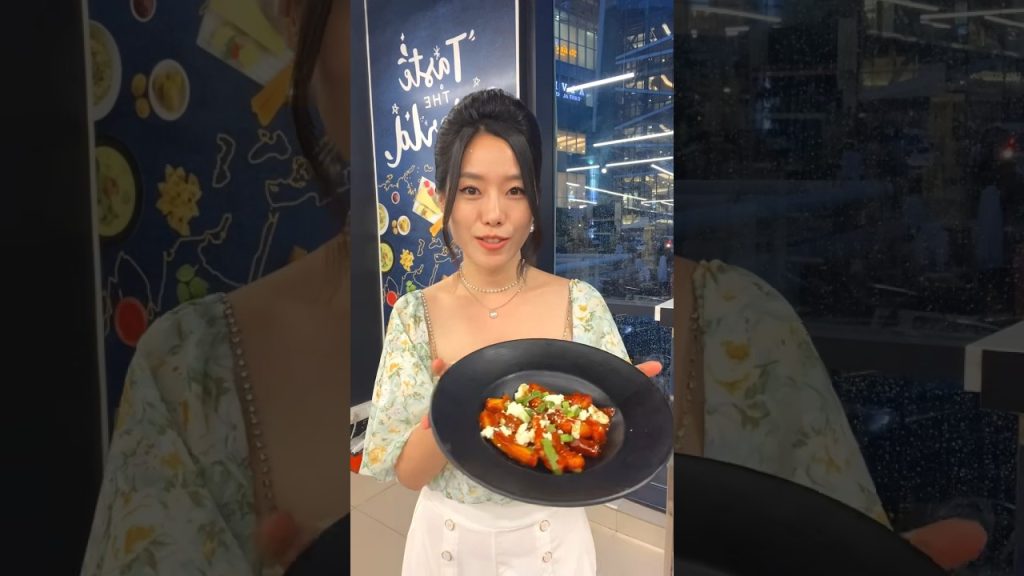 How to make Tteokbokki without rice cakesㅣEasy Korean food recipe