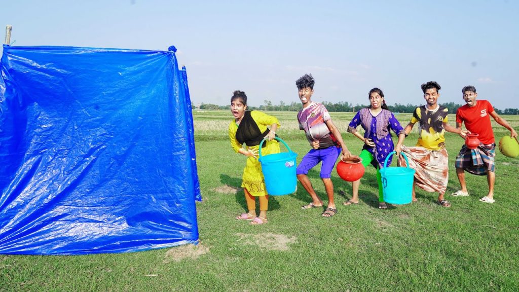 Must Watch New Special Trending Comedy Video 😎 Amazing Funny Video 2023 Episode 60 By Mk Fun Tv