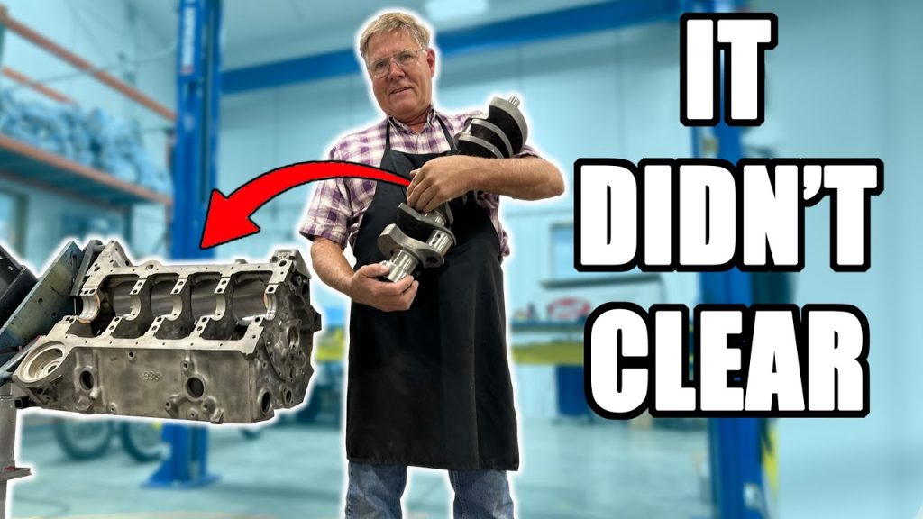 The 383 STROKER Kit Has Arrived… Does It Fit?!