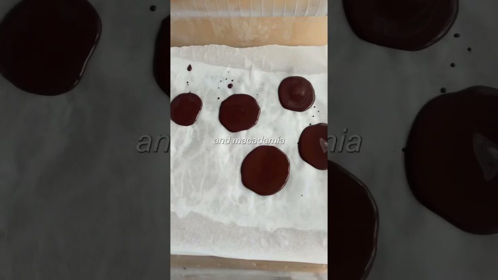 Chocolate bites #plantbased #healthy #healthyfood #vegan #food #recipe #yum #fitness #snack