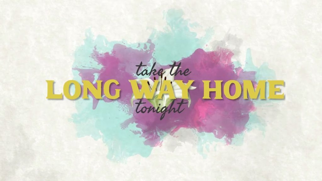 Long Way Home – Walk off the Earth ft. @lindseystirling  (Official Lyric Video)
