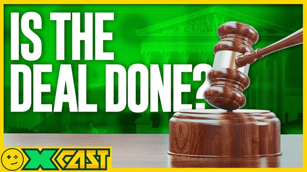 Is The Deal Done? Xbox v FTC w/ Shannon Liao – Kinda Funny Xcast Ep. 145