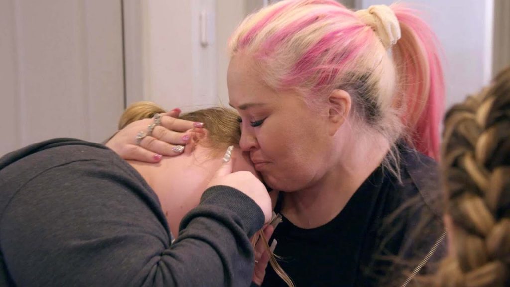 Mama June BREAKS DOWN Over Her Family’s Broken Relationship (Exclusive)