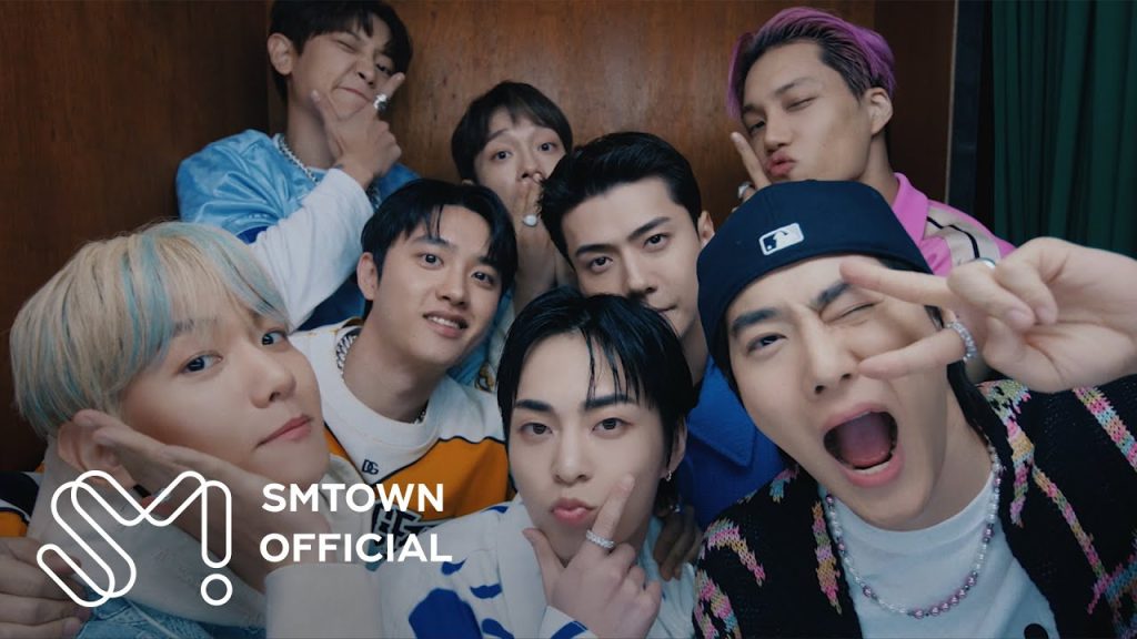 EXO 엑소 ‘Hear Me Out’ MV