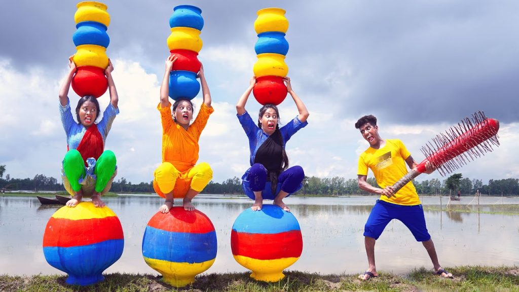 Must Watch Very Special New Comedy Video 😂 Amazing Funny Video 2023 Episode 103 By Our Fun Tv