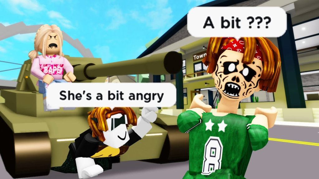 WILD FAN 2 🎤(ROBLOX Brookhaven 🏡RP – FUNNY MOMENTS)