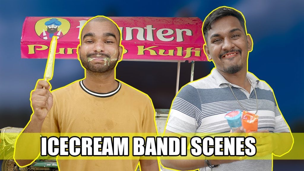 Funny ICECREAM Bandi Scenes | Hyderabadi Comedy | Warangal Diaries