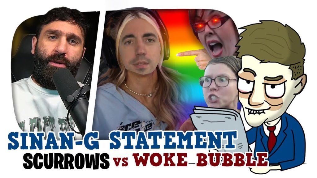 SHURJOKA von SCURROWS VERKLAGT / FAT COMEDY VERURTEILT – Cake News #214