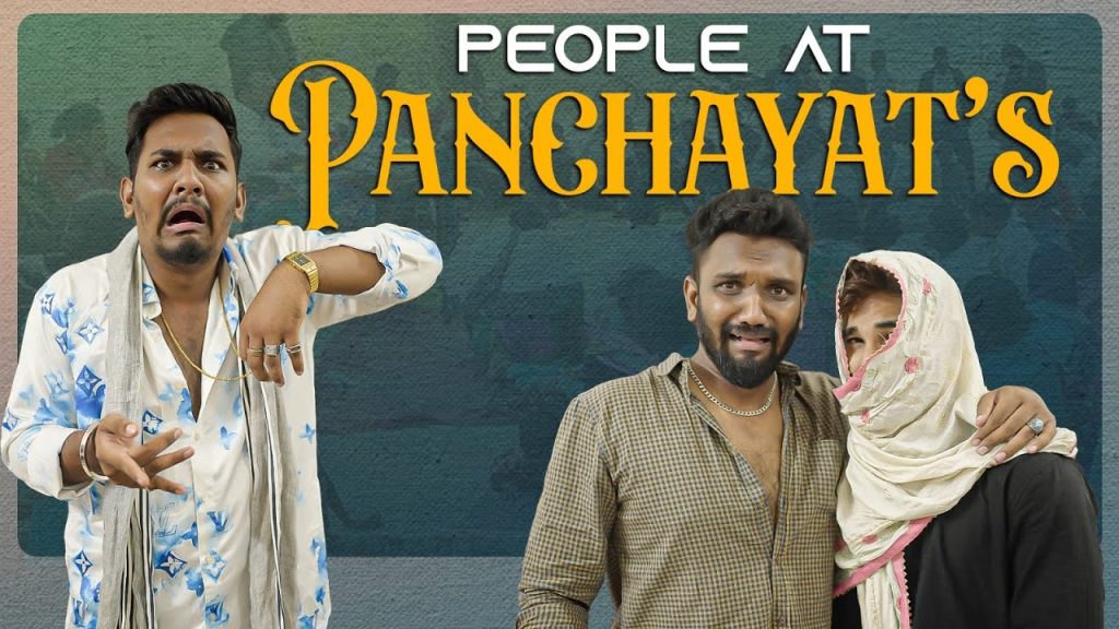 People At Panchayat’s | Warangal Diaries Comedy
