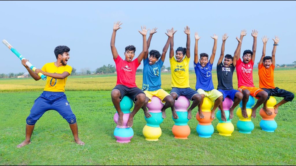 Must Watch New Very Special Funny Video 2023😂 Top New Comedy Video 2023 Episode 02 By Bidik Fun Tv