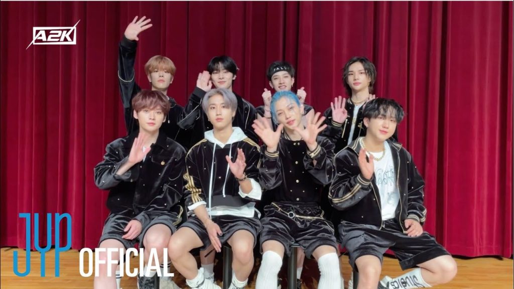 Stray Kids’ Message for A2K