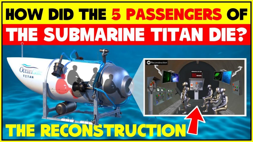 How Did The 5 Passengers Of The Titan Die? What Happens To A Human Body When A Submarine Implodes?