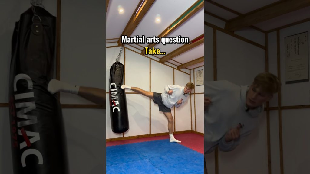 How long does it take to become good at martial arts?