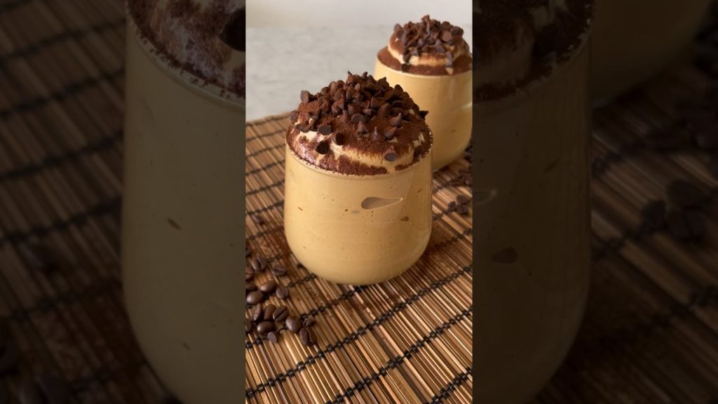 “Spumone al caffè” #ytshorts #youtubeshorts #youtube #cooking #coffee #food #recipe #ricette