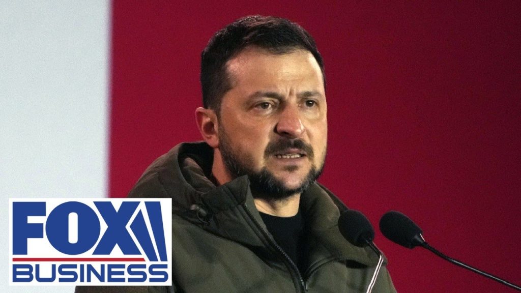 Zelenskyy can be as ‘furious as he wants,’ he’s not getting in NATO: Military expert