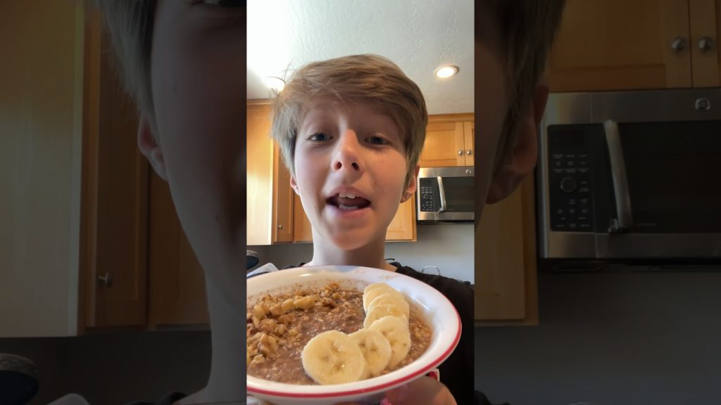 The Best Overnight Oats! #shorts #fyp #viral #cooking #food #recipe #chef #trending