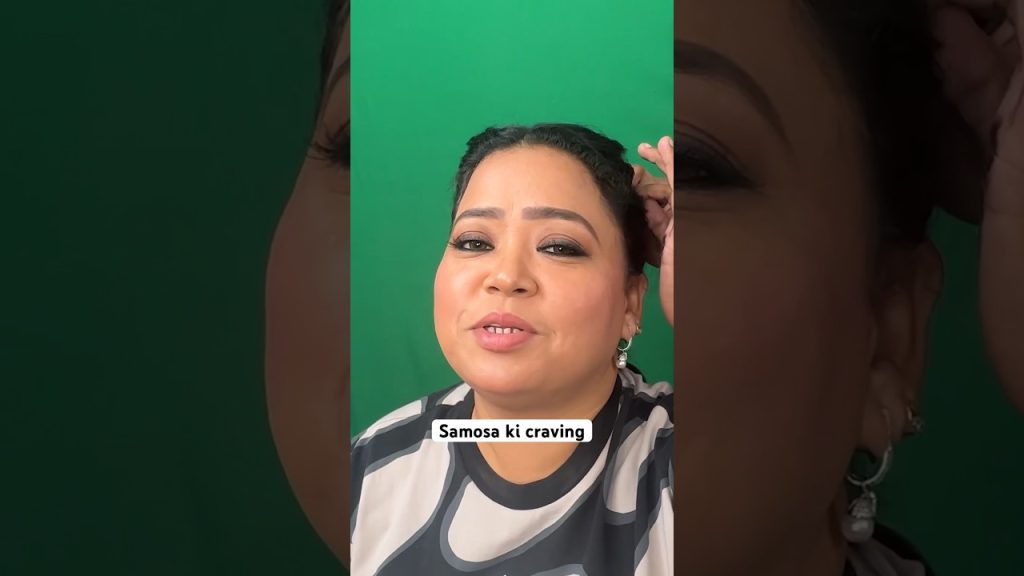Barish Mein Samose Ki Craving | #haarshlimbachiyaa #bhartisingh #comedy