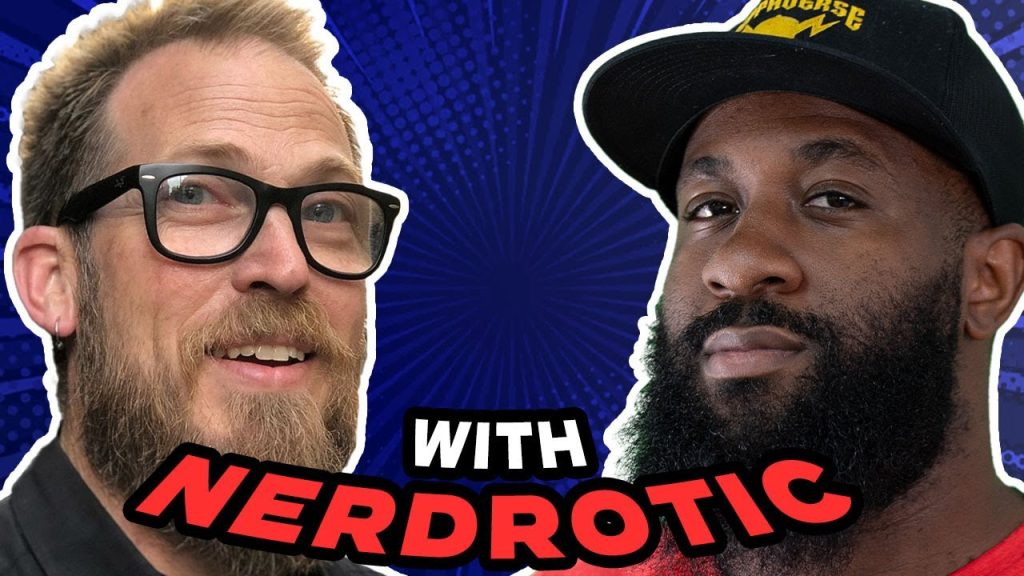 The ABSOLUTE STATE of Entertainment w/ Nerdrotic | Isom #2 hits 1.8 MILLION