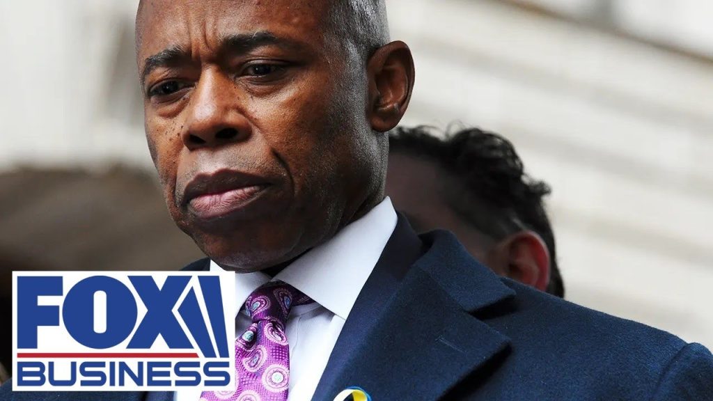 NYC Mayor Adams: It’s ‘anti-American’ to not allow migrants to work