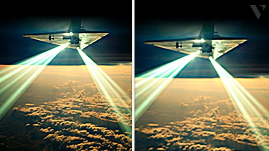 3 MINUTES AGO: US Tested Its Monstrously Powerful $500 Million Laser Technology