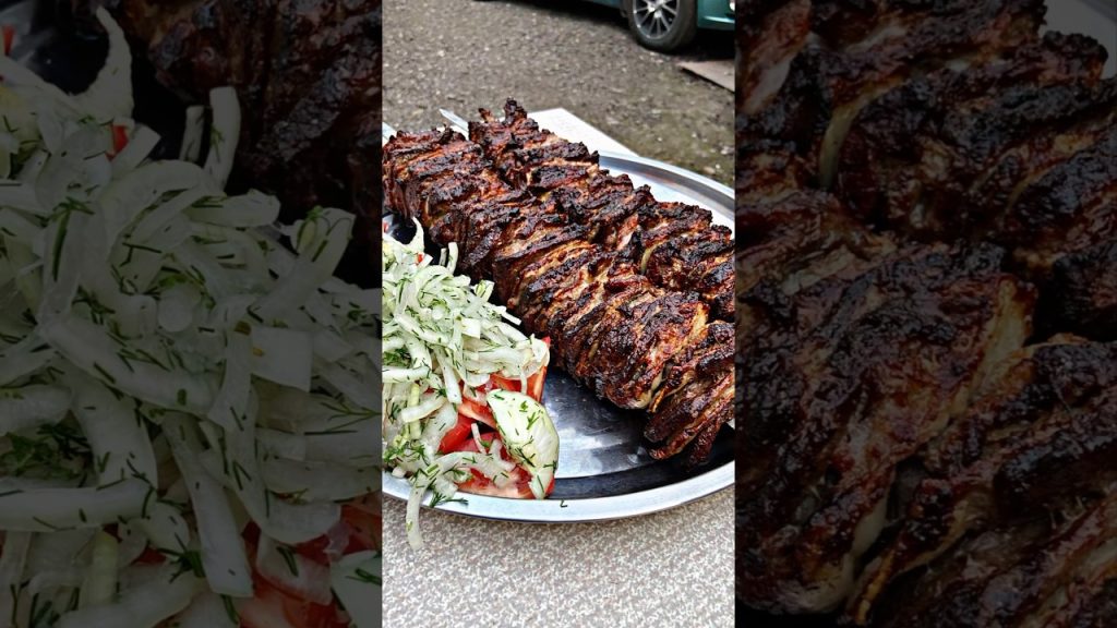 NAPOLEON Kebab / Шашлык НАПОЛЕОН #cooking #kitchen #cookingfood #food #recipe #beef #meet